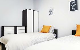 Apartament Fioletowy Krakowskie Przedmieście 26